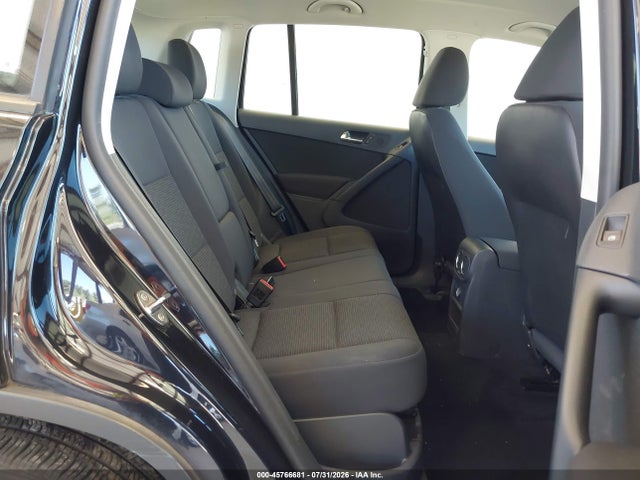 Продажа на аукционе авто 2017 Volkswagen Tiguan 2.0t/2.0t S, vin: WVGBV7AX0HK052433, номер лота: 45766681