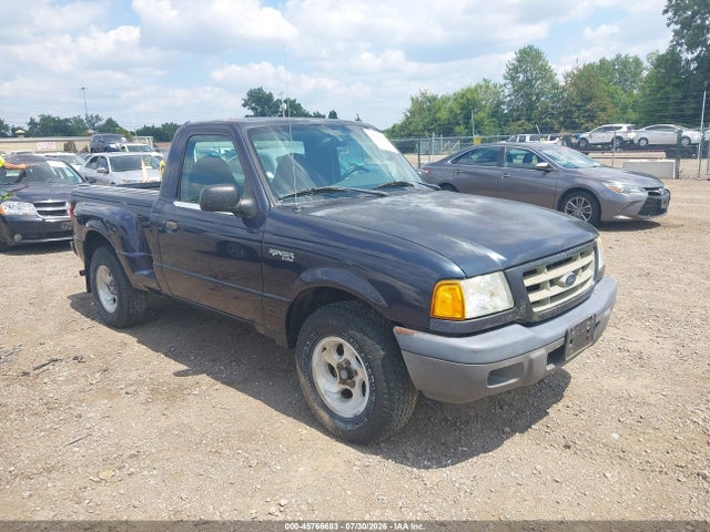 45766683 :رقم المزاد ، 1FTYR10D13PB29121 vin ، 2003 Ford Ranger Xl/xlt مزاد بيع