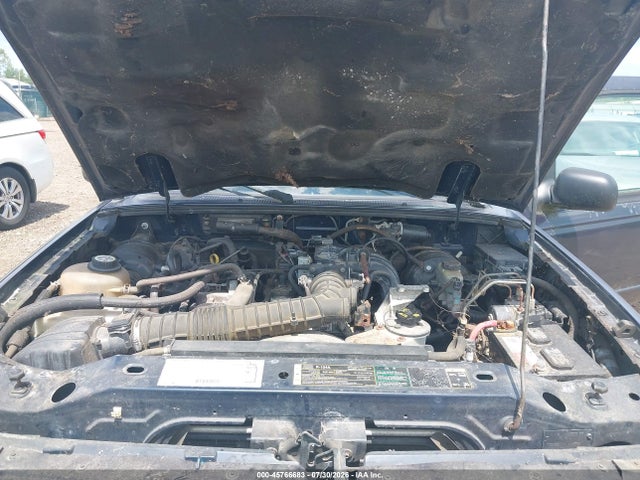45766683 :رقم المزاد ، 1FTYR10D13PB29121 vin ، 2003 Ford Ranger Xl/xlt مزاد بيع