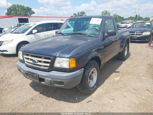 45766683 :رقم المزاد ، 1FTYR10D13PB29121 vin ، 2003 Ford Ranger Xl/xlt مزاد بيع