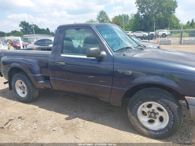 45766683 :رقم المزاد ، 1FTYR10D13PB29121 vin ، 2003 Ford Ranger Xl/xlt مزاد بيع