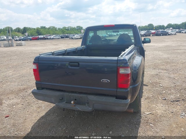 45766683 :رقم المزاد ، 1FTYR10D13PB29121 vin ، 2003 Ford Ranger Xl/xlt مزاد بيع