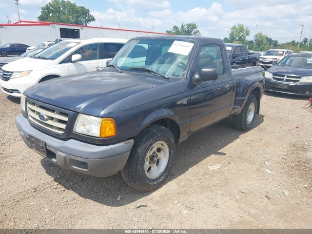 45766683 :رقم المزاد ، 1FTYR10D13PB29121 vin ، 2003 Ford Ranger Xl/xlt مزاد بيع