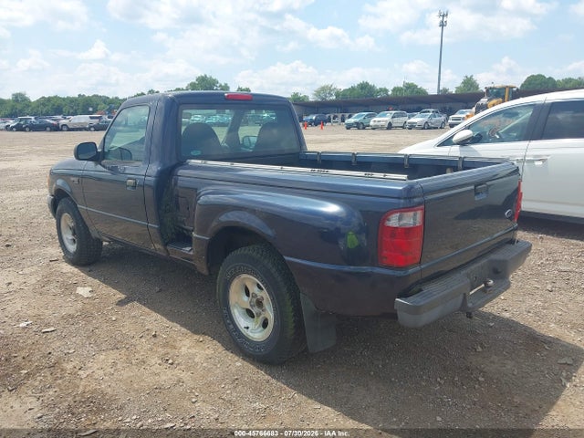 45766683 :رقم المزاد ، 1FTYR10D13PB29121 vin ، 2003 Ford Ranger Xl/xlt مزاد بيع