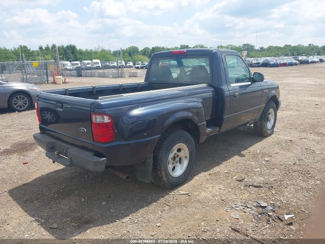 45766683 :رقم المزاد ، 1FTYR10D13PB29121 vin ، 2003 Ford Ranger Xl/xlt مزاد بيع