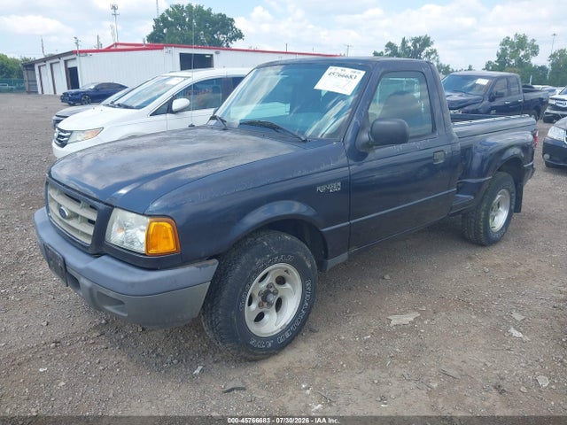 45766683 :رقم المزاد ، 1FTYR10D13PB29121 vin ، 2003 Ford Ranger Xl/xlt مزاد بيع