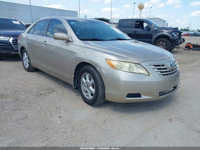 Продажа на аукционе авто 2007 Toyota Camry Le, vin: JTNBE46K873076340, номер лота: 45766687