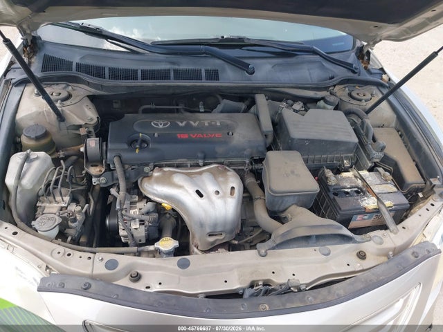 Продажа на аукционе авто 2007 Toyota Camry Le, vin: JTNBE46K873076340, номер лота: 45766687