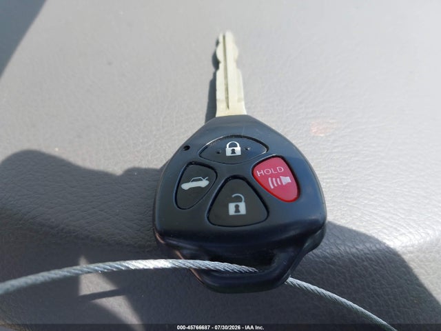 Продажа на аукционе авто 2007 Toyota Camry Le, vin: JTNBE46K873076340, номер лота: 45766687