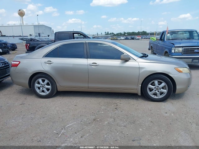 Продажа на аукционе авто 2007 Toyota Camry Le, vin: JTNBE46K873076340, номер лота: 45766687