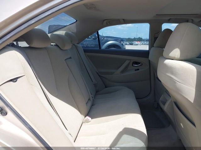 Продажа на аукционе авто 2007 Toyota Camry Le, vin: JTNBE46K873076340, номер лота: 45766687
