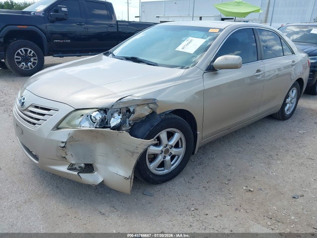 Продажа на аукционе авто 2007 Toyota Camry Le, vin: JTNBE46K873076340, номер лота: 45766687
