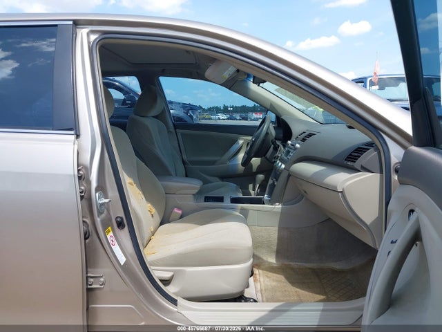 Продажа на аукционе авто 2007 Toyota Camry Le, vin: JTNBE46K873076340, номер лота: 45766687