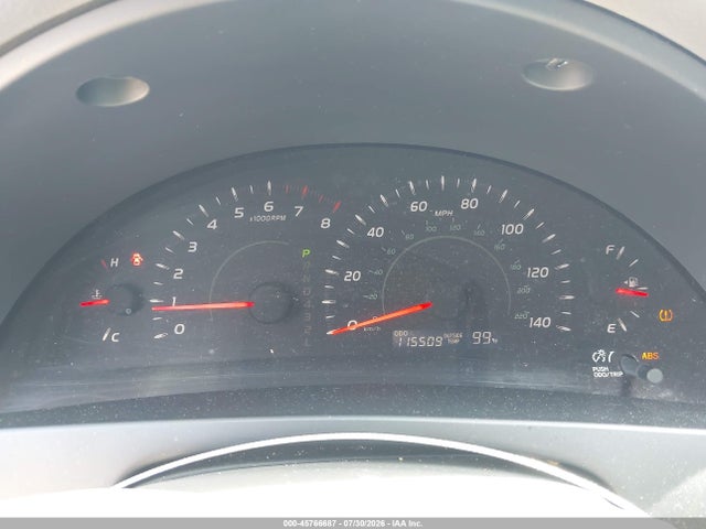 Продажа на аукционе авто 2007 Toyota Camry Le, vin: JTNBE46K873076340, номер лота: 45766687