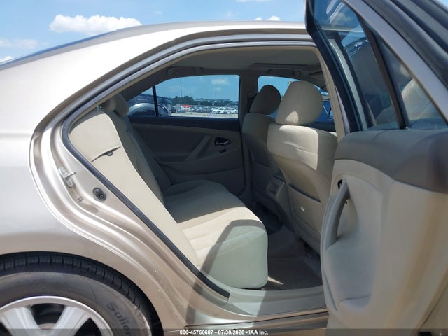 Продажа на аукционе авто 2007 Toyota Camry Le, vin: JTNBE46K873076340, номер лота: 45766687