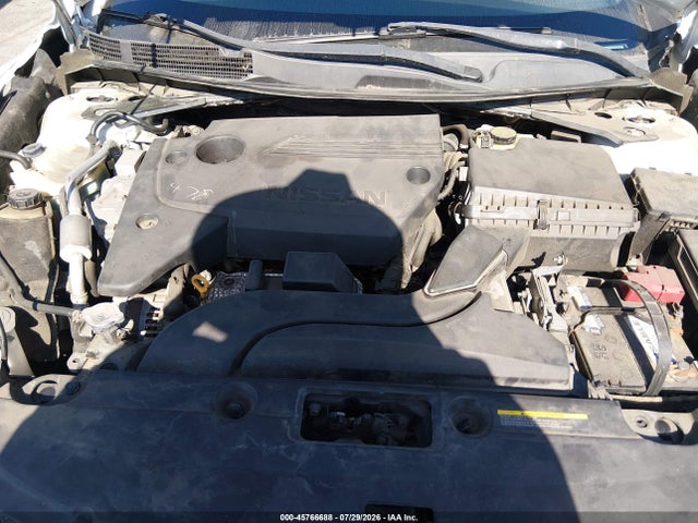 1N4AL3AP6GC156115 Nissan Altima 2.5/2.5 S/2.5 Sl/2.5 Sr/2.5 Sv