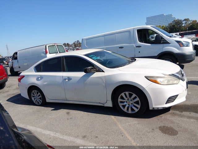 1N4AL3AP6GC156115 Nissan Altima 2.5/2.5 S/2.5 Sl/2.5 Sr/2.5 Sv