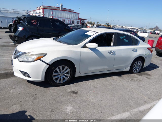 1N4AL3AP6GC156115 Nissan Altima 2.5/2.5 S/2.5 Sl/2.5 Sr/2.5 Sv