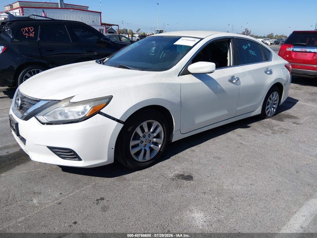 1N4AL3AP6GC156115 Nissan Altima 2.5/2.5 S/2.5 Sl/2.5 Sr/2.5 Sv