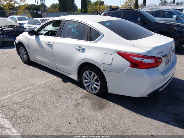 1N4AL3AP6GC156115 Nissan Altima 2.5/2.5 S/2.5 Sl/2.5 Sr/2.5 Sv