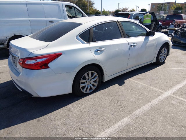 1N4AL3AP6GC156115 Nissan Altima 2.5/2.5 S/2.5 Sl/2.5 Sr/2.5 Sv