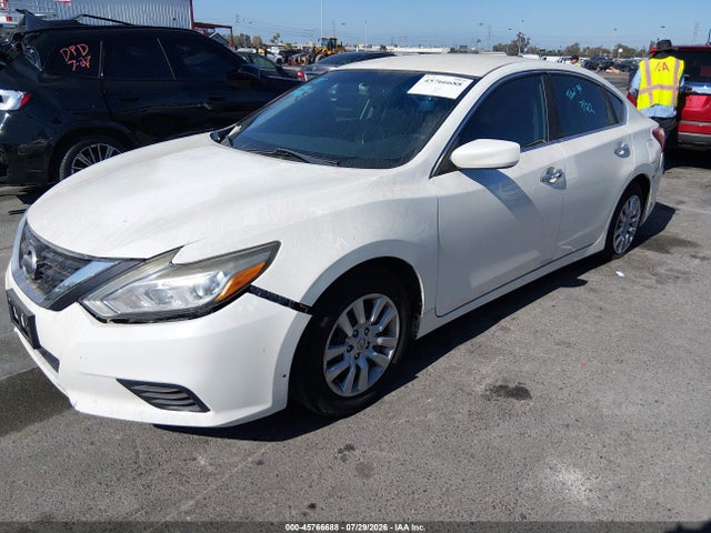 1N4AL3AP6GC156115 Nissan Altima 2.5/2.5 S/2.5 Sl/2.5 Sr/2.5 Sv