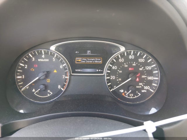 1N4AL3AP6GC156115 Nissan Altima 2.5/2.5 S/2.5 Sl/2.5 Sr/2.5 Sv