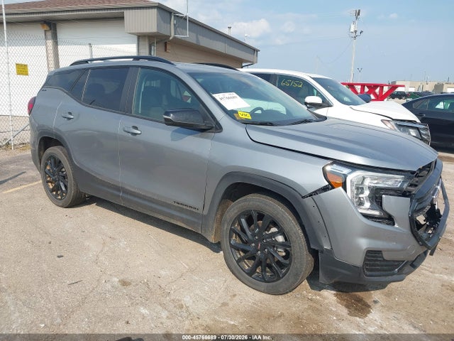 Auction sale of the 2024 Gmc Terrain Awd Sle, vin: 3GKALTEG9RL300837, lot number: 45766689