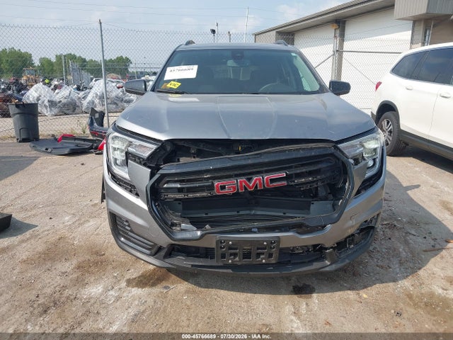 Продаж на аукціоні авто 2024 Gmc Terrain Awd Sle, vin: 3GKALTEG9RL300837, номер лоту: 45766689