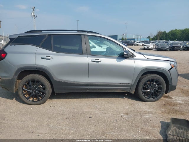 Продаж на аукціоні авто 2024 Gmc Terrain Awd Sle, vin: 3GKALTEG9RL300837, номер лоту: 45766689