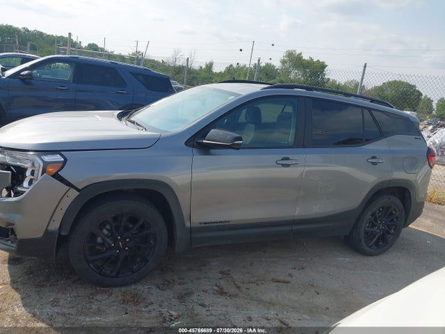Продаж на аукціоні авто 2024 Gmc Terrain Awd Sle, vin: 3GKALTEG9RL300837, номер лоту: 45766689