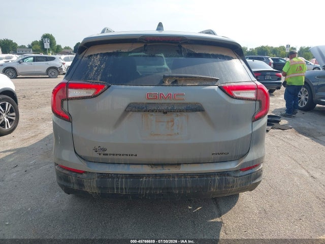 Продаж на аукціоні авто 2024 Gmc Terrain Awd Sle, vin: 3GKALTEG9RL300837, номер лоту: 45766689