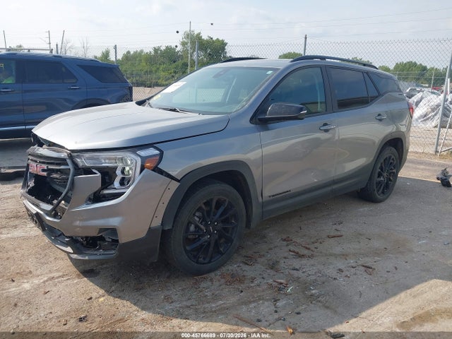 Продаж на аукціоні авто 2024 Gmc Terrain Awd Sle, vin: 3GKALTEG9RL300837, номер лоту: 45766689