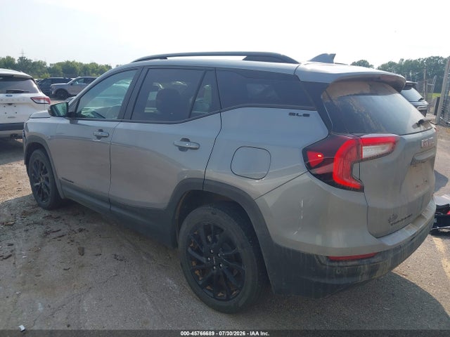 Продаж на аукціоні авто 2024 Gmc Terrain Awd Sle, vin: 3GKALTEG9RL300837, номер лоту: 45766689