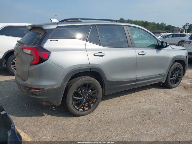 Продаж на аукціоні авто 2024 Gmc Terrain Awd Sle, vin: 3GKALTEG9RL300837, номер лоту: 45766689