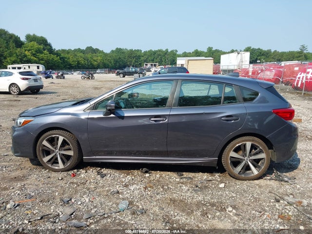 45766692 :رقم المزاد ، 4S3GTAM65H3725839 vin ، 2017 Subaru Impreza 2.0i Sport مزاد بيع