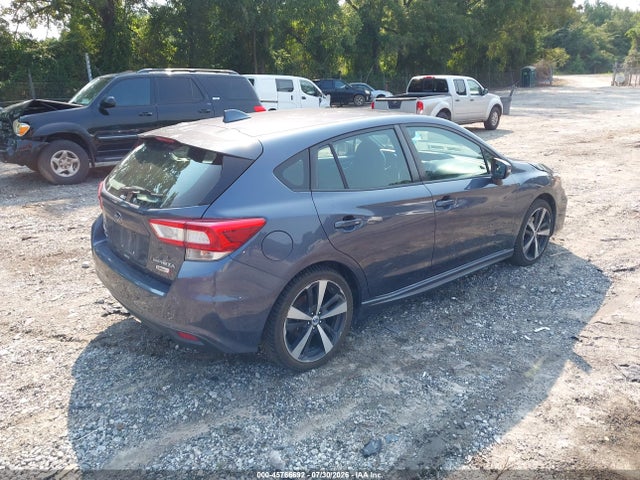 45766692 :رقم المزاد ، 4S3GTAM65H3725839 vin ، 2017 Subaru Impreza 2.0i Sport مزاد بيع