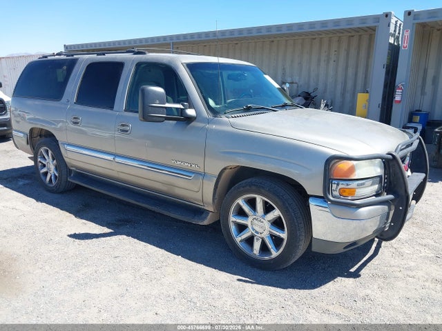 45766699 :رقم المزاد ، 3GKFK16T5YG160771 vin ، 2000 Gmc Yukon Xl 1500 Slt مزاد بيع