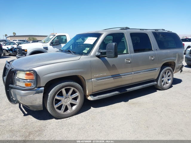45766699 :رقم المزاد ، 3GKFK16T5YG160771 vin ، 2000 Gmc Yukon Xl 1500 Slt مزاد بيع