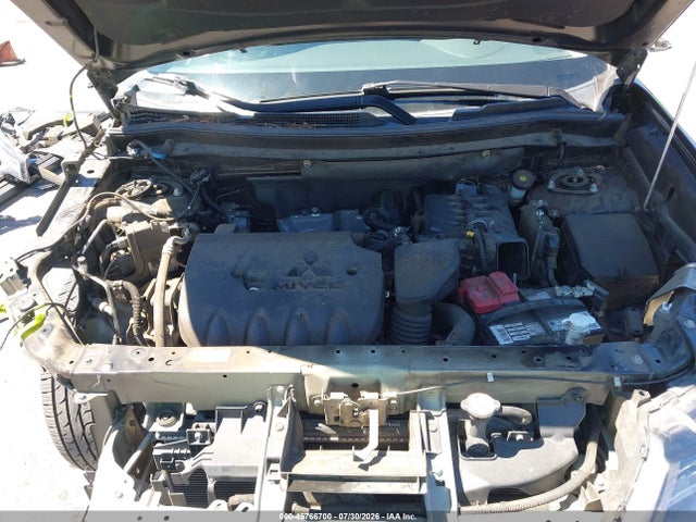 Mitsubishi Outlander Se 2019 JA4AZ3A34KZ046525 Image 10