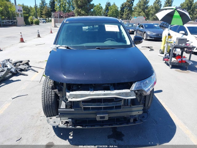 Mitsubishi Outlander Se 2019 JA4AZ3A34KZ046525 Image 13