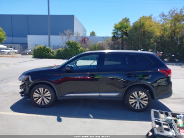 Mitsubishi Outlander Se 2019 JA4AZ3A34KZ046525 Image 15
