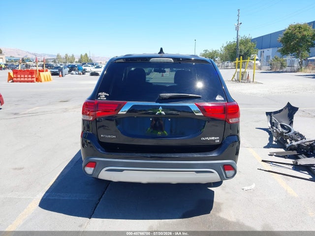 Mitsubishi Outlander Se 2019 JA4AZ3A34KZ046525 Image 17