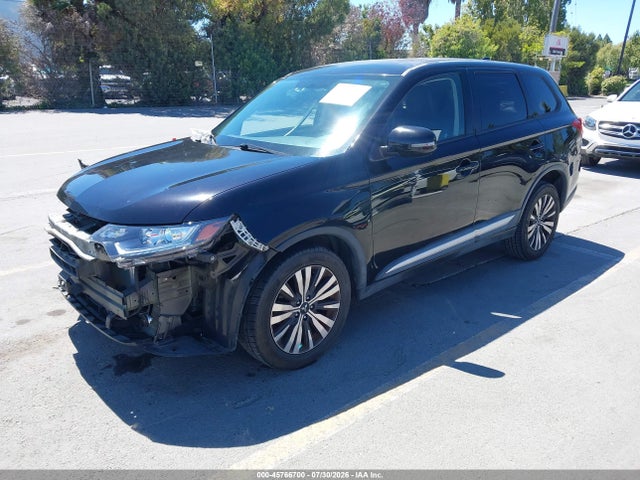Mitsubishi Outlander Se 2019 JA4AZ3A34KZ046525 Image 2