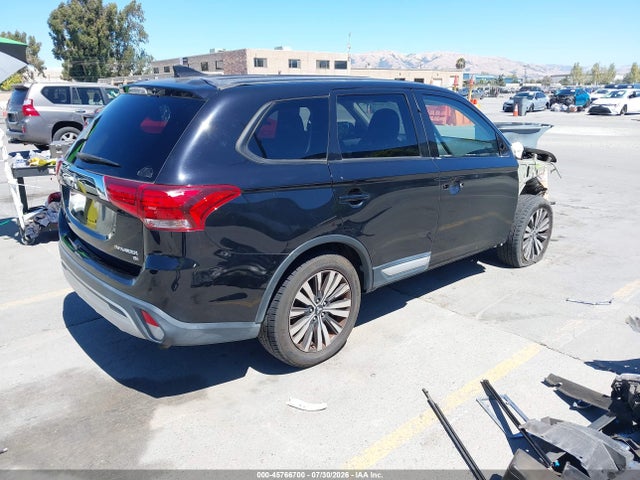 Mitsubishi Outlander Se 2019 JA4AZ3A34KZ046525 Image 4