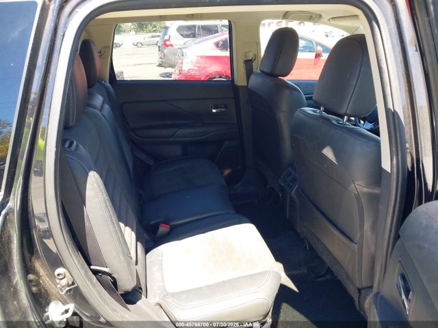 Mitsubishi Outlander Se 2019 JA4AZ3A34KZ046525 Image 8