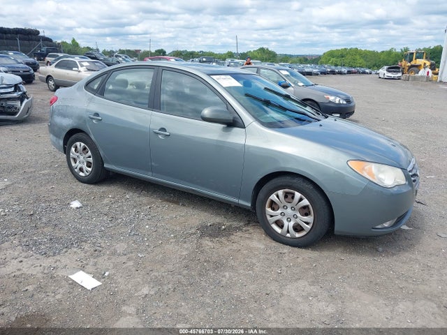 2010 Hyundai Elantra Gls მანქანა იყიდება აუქციონზე, vin: KMHDU4ADXAU144014, აუქციონის ნომერი: 45766703