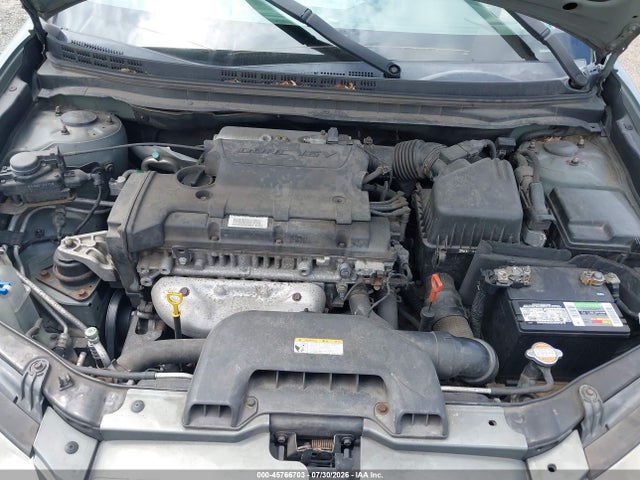 2010 Hyundai Elantra Gls მანქანა იყიდება აუქციონზე, vin: KMHDU4ADXAU144014, აუქციონის ნომერი: 45766703
