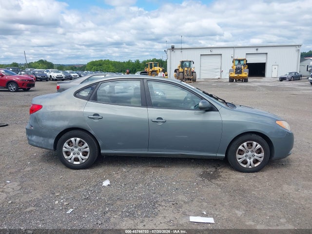 2010 Hyundai Elantra Gls მანქანა იყიდება აუქციონზე, vin: KMHDU4ADXAU144014, აუქციონის ნომერი: 45766703