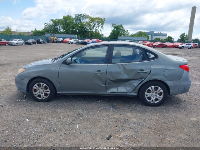 2010 Hyundai Elantra Gls მანქანა იყიდება აუქციონზე, vin: KMHDU4ADXAU144014, აუქციონის ნომერი: 45766703